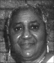 Auvita MCKENZIE Obituary