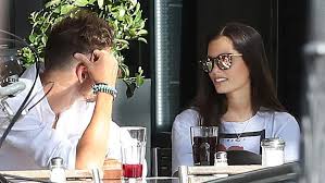 Zwei jahre waren schauspielerin sila ?ahin und fußballer illkay ein paar. Bayern Germany On Twitter Leon Goretzka With His Girlfriend Bild