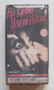 HE KNOWS You're ALONE (1980) - Etsy