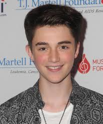 Greyson Chance Hairstyles And Haircuts