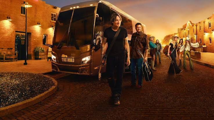 The Road on CBS