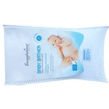 Snuggle Time Quick Dry Baby Bather Bathroom Accessories Baby Bathing Bathing Changing Baby Toys All Game Categories Game South Africa