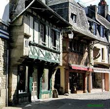 Pontivy Tourisme En France Bretagne Bretagne France