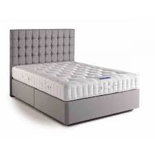 Hypnos Orthos Cashmere King Size Zip Link Mattress For 1 352 00 Naturalmattress Divan Sets Sofa Inspiration Mattress