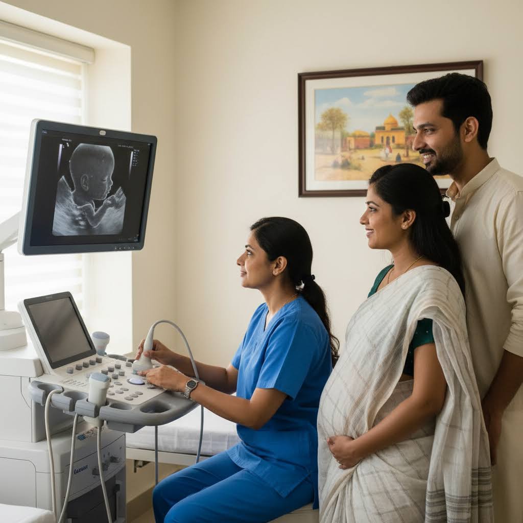 Ultrasound Scan in Pratap Nagar product image
