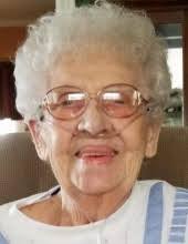 Obituary information for Martha Ann Masters