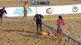 Her finner du terminlister, resultater, fagstoff, nyheter og informasjon om landslag med mer. Norway Women S Beach Handball Highlights 2018 Youtube