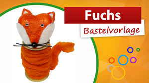 Weitere ideen zu fuchs basteln basteln und fuchs. Fuchs Bastelvorlage Im Kindergarten Basteln Trendmarkt24 Youtube