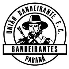 uniao bandeirante pr bandeirantes pr futebol escudos de futebol uniao bandeirante pr bandeirantes pr