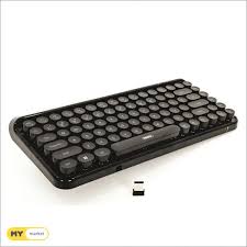 More images for typewriter keyboard for computer » Keyboards áƒ™áƒšáƒáƒ•áƒ˜áƒáƒ¢áƒ£áƒ áƒ Remax Wireless Keyboard For Vintage Typewriter K1 New Mymarket Ge
