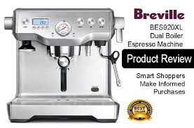 We did not find results for: Breville Bes920xl Dual Boiler Espresso Machine Review