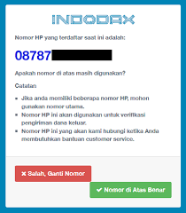 Indodax sebagai pertukaran uang digital. Daftar Bitcoin Indonesiasfc Eg Com