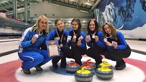 Image result for норвежские кёрлингисты