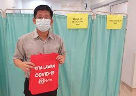 He is also on the board of institut intergriti negeri pulau pinang. Julian Tan Kok Ping é™ˆå›½å½¬ Home Facebook