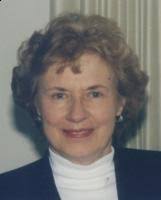 Obituary of Marion S. Bender