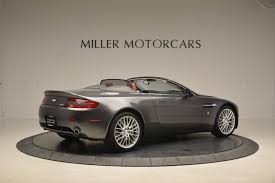 Image result for Meteorite Silver 2004 V8 Vantage Roadster