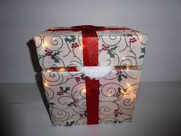 Also, if you're looking for larger commercial christmas displays. Uk Gardens 30cm Animated Santa In Popping Out Gift Box Novelty Chris Uk Gardens Co Uk