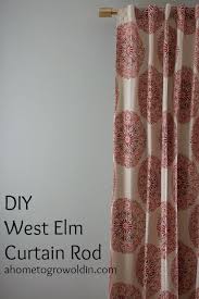 We did not find results for: Diy West Elm Oversized Curtain Rod A Home To Grow Old In