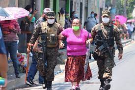 Over the past decade it has made significant progress in reducing food insecurity and malnutrition, with the rate of. El Salvador Ausnahmezustand Im Ausnahmezustand Amerika21