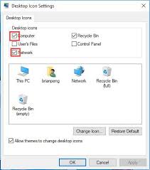 Realistic vector digital tablet, mobile phone, smart phone, laptop and computer monitor. 3 Ways To Setup Desktop Icons On Windows 10