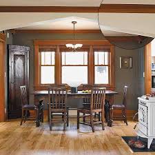 The dining room molding is finished. 39 Crown Molding Ideas This Old House