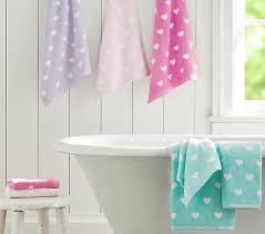 Lucky for you, knowing where to do online shopping for top towel bath and the very best deals is dhgates specialty because we provide you good quality polka dot bath towels with good price and service. Heart Kids Bath Towel Pottery Barn Kids