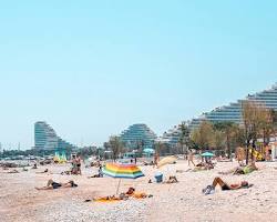 Hình ảnh về Plage de Villeneuve Loubet