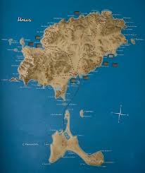 Just To Give You An Idea Of Where And How Big Formentera Is In Relation To Its Far More Famous Counterpart Ibiza This Map Was Ibiza Town Ibiza Map Nz Travel
