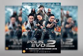 Ini kutipan polis evo 2 selepas 5 hari tayangan. Polis Evo 2 Cetus Fenomena Kutip Rm3 5 Juta Tayangan Pembukaan Astro Awani