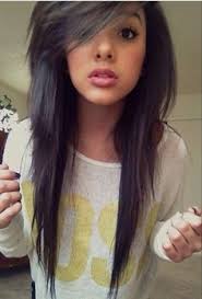 907f609418336ce008e42b1290fd05e9 Jpg 236 349 Stylish Hair Long Hair Styles Side Swept Bangs Long Hair