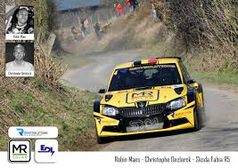 10 aug 21 | 0 comments een afspraak met de geschiedenis in ieper. Robin Maes Klaar Voor Renties Ypres Rally Rally Time