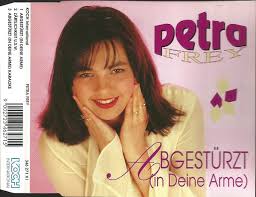 Ich freu mich soooo wahnsinnig.aufgehts in die nächste woche mit einem. Petra Frey Abgesturzt In Deine Arme References Discogs