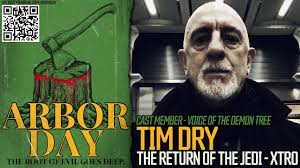 ARBOR DAY cast announcement