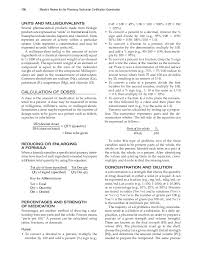 6 Chapter 3 Sterile And Nonsterile Compounding