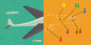 Smart contracts written by blockchain developers. How Blockchain Can Improve The Aviation Industry