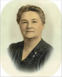 Carrie Esther Waggoner Graber (1889-1971)