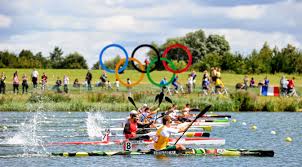 O alemão conquistou a medalha de prata em atenas, em 2004 na categoria c2 da canoagem slalom. Aquecimento Olimpico Canoagem Site Title