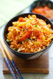 Kimchi quesadillas are the perfect combination of spicy delicious sour kimchi and cheesy quesadilla. Kimchi Fried Rice Ready In 15 Mins Rasa Malaysia