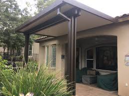 Roofing one color with posts/beams/endcaps in another). Alumawood Kits Alumawood Products
