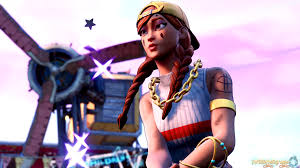 Players are able to download the new fortnite update on all dataminers have also leaked three new skin styles for skins that have already been released in the fortnite item shop. Goddess Of The Sand Aura Is So Cute Thanks For All The Support And Sharing Aura Set 6 2 4 Fnpho Gamer Pics Skin Images Best Gaming Wallpapers