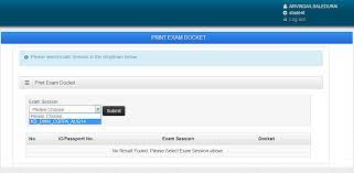 Online examination system designed for board examinations whereas exam system used for exam preparation and practice exams. Http Www Alumni Segi Edu My Student User Guide Version2 Pdf