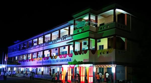 Sri Ramakunjeshwara College, Ramakunja, 574241, India.