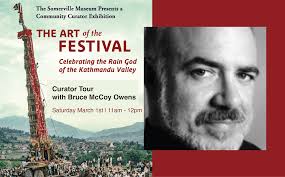 Curator Tour with Bruce McCoy Owens