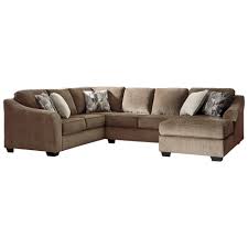 Browse our selection of modular sectional sofas, which allow you to customize your sectional couch. Benchcraft By Ashley Graftin Contemporary 3 Piece Sectional With Chaise Royal Furniture Sectional Sofas