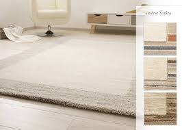 Teppich »tibesti 447«, paco home, rechteckig, höhe 16 mm, kurzflor, ornamente in dezenten farbtöne, wohnzimmer. Kurzflor Teppich Contemporary Comfort Bordure Global Carpet
