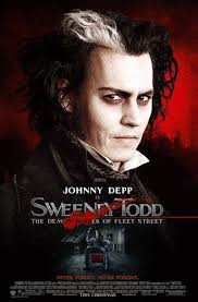 Johnny Depp Tim Burton Movie Characters Sweeney Todd Johnny Depp Movies Tim Burton Movie