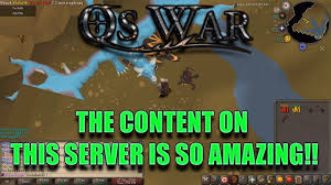 This is due to our policy of putting customer satisfaction as well as safety, above all else. Os War The Most Interactive And Fun Rsps To Date
