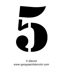 Tell it like it is with durable plastic letter stencils. Alphabet Letter Stencils