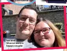 My third Father's Day since my wife died' Ian Bowden