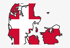 The vertical part of the cross is shifted to the hoist side. Danish Clipart Denmark Flag Transparent Png 640x480 Free Download On Nicepng